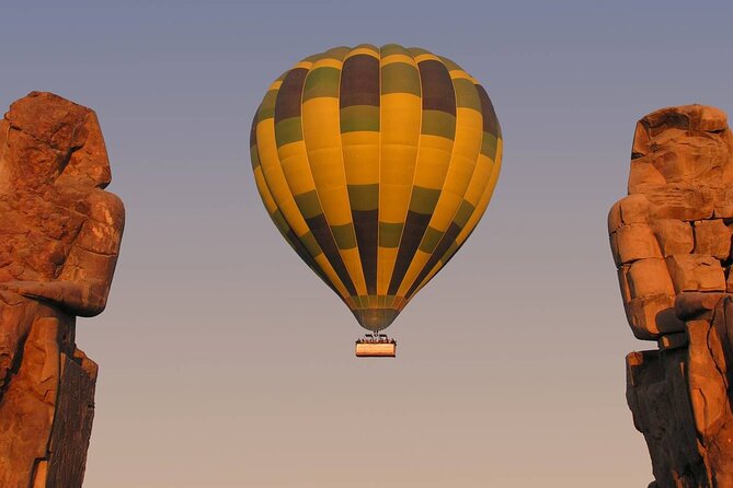 7 Nights Cairo,Luxor,Aswan&Abu Simbel,Nile Cruise,Air Balloon From Cairo Airport - Refund and Cancellation