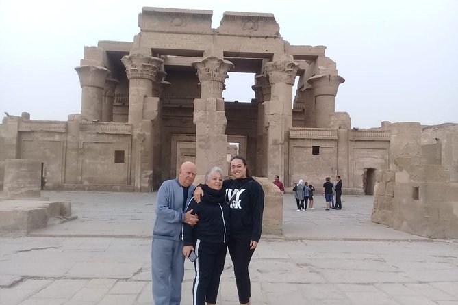 7 Nights Cairo,Luxor,Aswan&Abu Simbel,Nile Cruise,Air Balloon From Cairo Airport - Guest Feedback