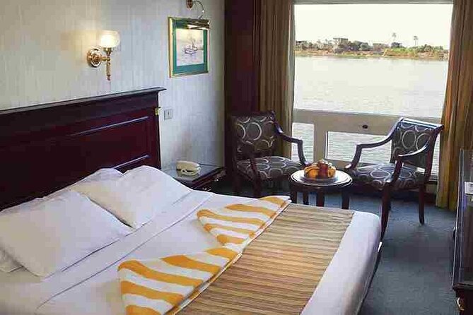 7 Nights Nile Cruise - Inclusions