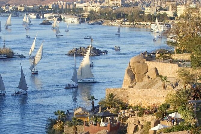 7 Nights Nile Cruise - Accessibility