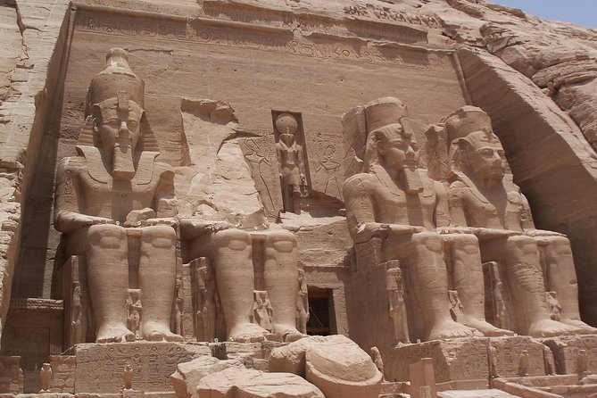 7 Nights Nile Cruise - Booking Information