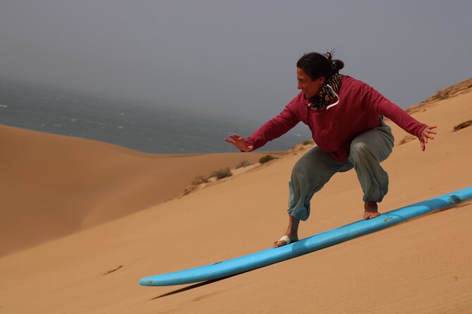 7 Nights Surf and Yoga Package in Morocco - Meeting and Pickup Information