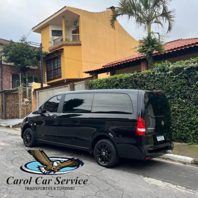 7 Passengers XL RJ to Buzios International Airport - Driver and Language Services