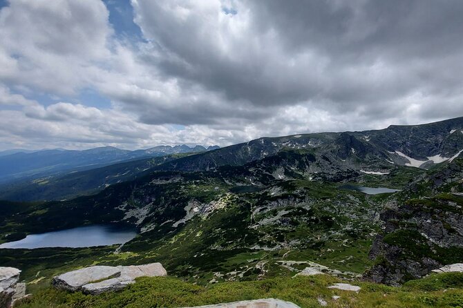 7 Rila Lakes and Rila Monastery Small Group Day Tour From Sofia - Booking Details