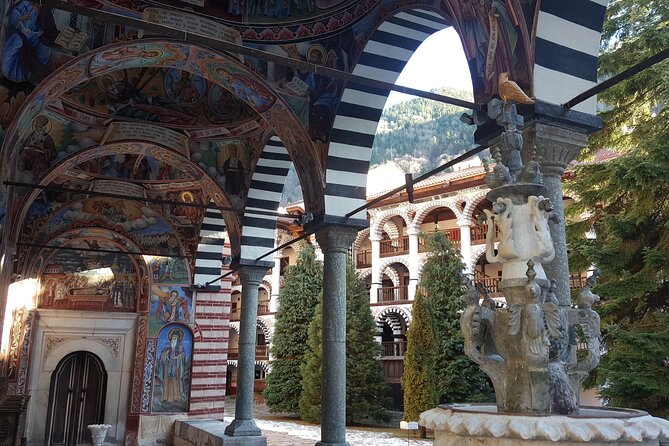 7 Rila Lakes and Rila Monastery Small Group Day Tour From Sofia - Additional Resources
