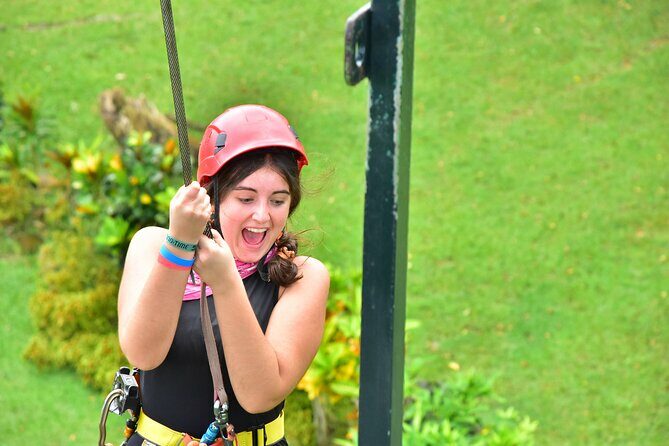 7 Tours in 1 day - Zipline, ATV, Horseback Punta Cana & Bavaro - Exploring La Hacienda Park: What’s Included?
