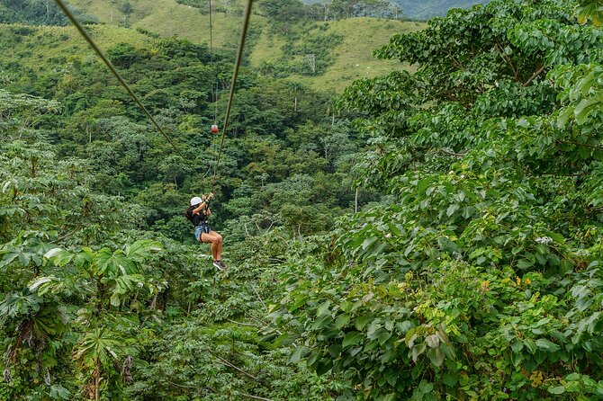 7 Tours Zipline, Chairlift, Buggy, Horseback Ride Punta Cana - Adrenaline-Fueled Activities in Punta Cana