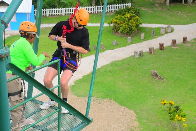 7 Tours Zipline, Chairlift, Buggy, Horseback Ride Punta Cana - Comprehensive Tour Details and Inclusions