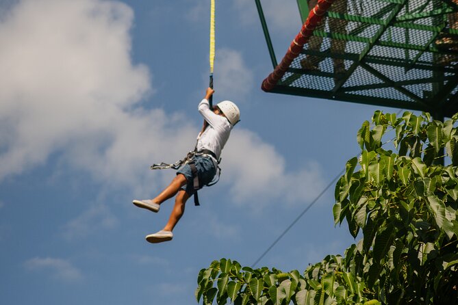 7 Tours Zipline, Chairlift, Buggy, Horseback Ride Punta Cana - Exceptional Customer Experiences and Feedback