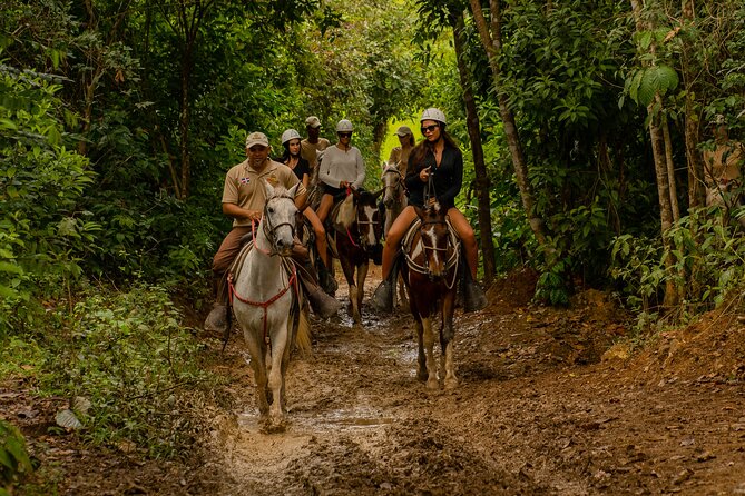 7 Tours Zipline, Chairlift, Buggy, Horseback Ride Punta Cana - Recommendations for Memorable Family Excursions