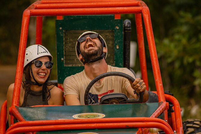 7 Tours Zipline, Chairlift, Buggy, Horseback Ride Punta Cana - Continuous Improvement and Guest Satisfaction