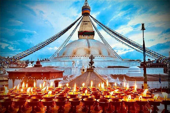 7 UNESCO Heritage Tour in Kathmandu in 1 Day - Key Points