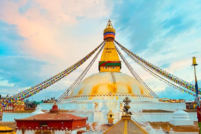 7 UNESCO Heritage Tour in Kathmandu in 1 Day - Inclusions