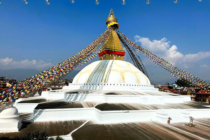 7 UNESCO Heritage Tour in Kathmandu in 1 Day - Booking Details