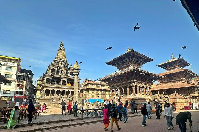 7 UNESCO Heritage Tour in Kathmandu in 1 Day - Highlights of the Tour