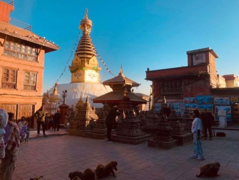 7 UNESCO Sightseeing With Nagarkot Overnight Stay - Kathmandu Durbar Squares