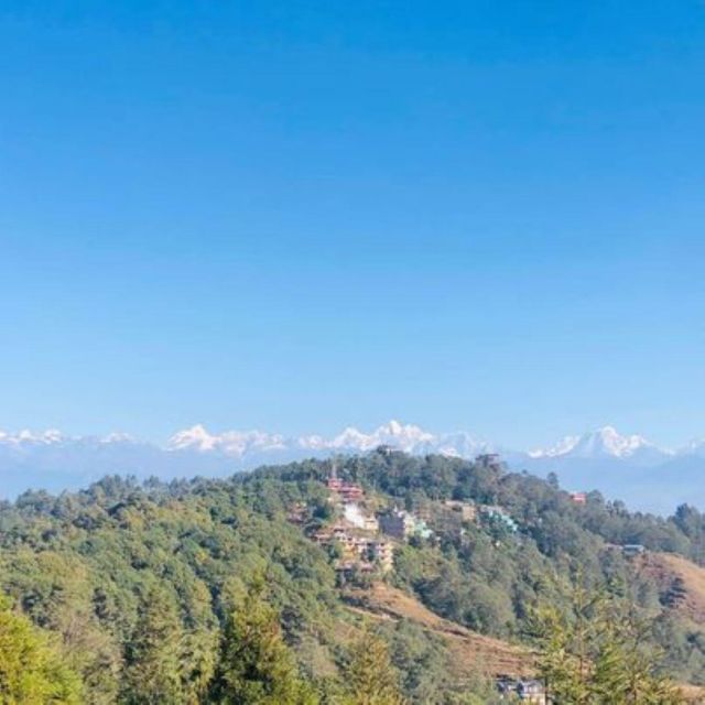 7 UNESCO Sightseeing With Nagarkot Overnight Stay - Nagarkot Sunrise Experience