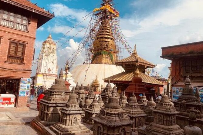 7 UNESCO World Heritage Kathmandu Sightseeing Private Day Tour - Availability and Booking