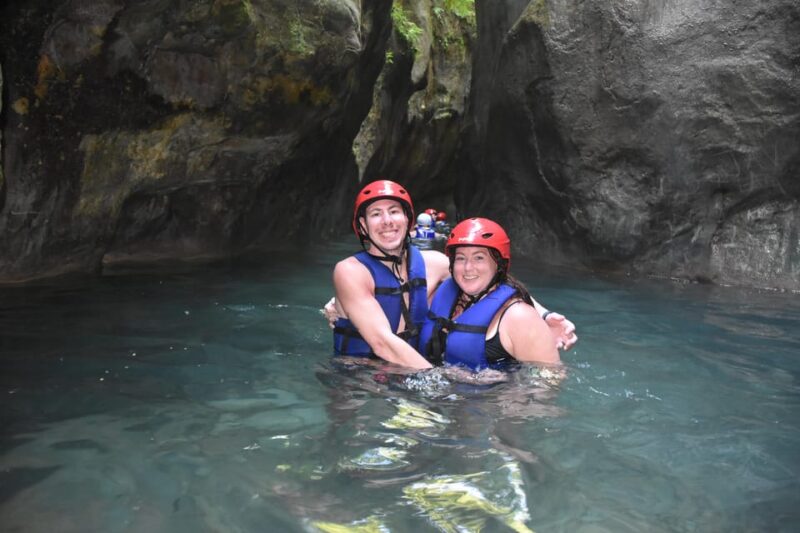7 Waterfalls Damajagua Taino Bay & Amber Cove - Thrilling Adventure at Taino Bay