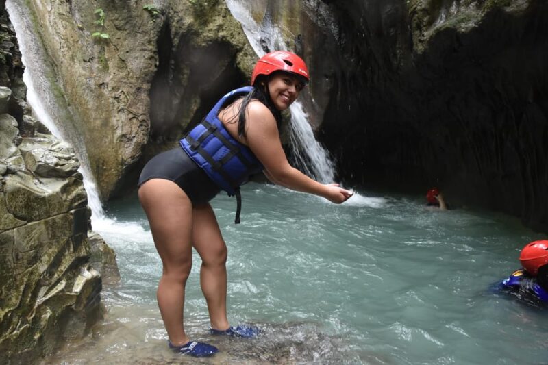 7 Waterfalls Damajagua Taino Bay & Amber Cove - Discovering Amber Coves Natural Beauty