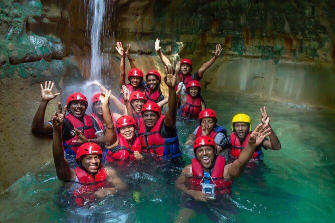 7 Waterfalls in Puerto Plata + a Delicious Local lunch. - Key Points