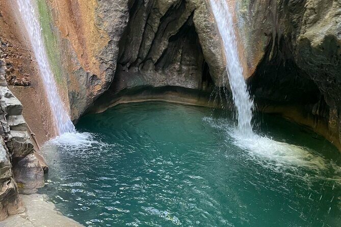 7 Waterfalls in Puerto Plata + a Delicious Local lunch. - The Sum Up