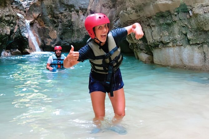 7 Waterfalls of Damajagua Tour - Inclusions