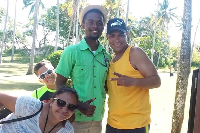 7 Waterfalls of Damajagua Tour - Important Information