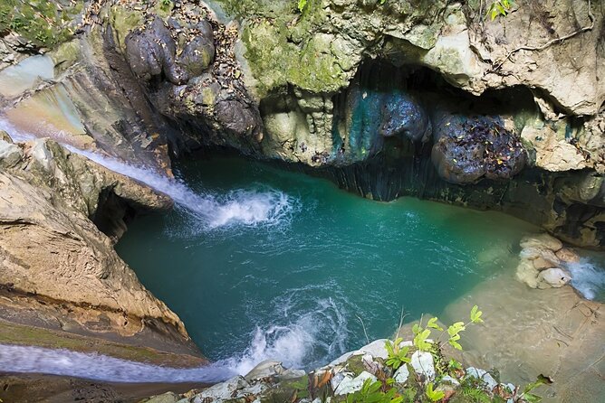 7 Waterfalls of Damajagua Tour - Location and Accessibility
