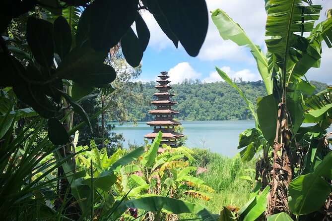 7 Waterfalls Trek Discover the Jewels in Bali - A Breathtaking Journey Through the Waterfalls