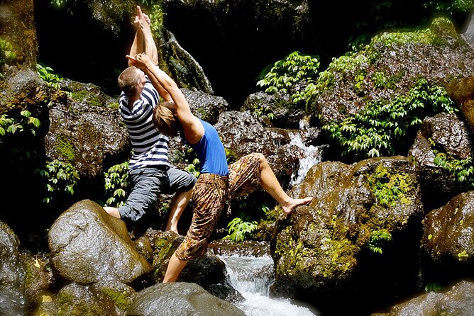 7 Waterfalls Trek Discover the Jewels in Bali - Experiencing the Enchantment of the 7 Falls