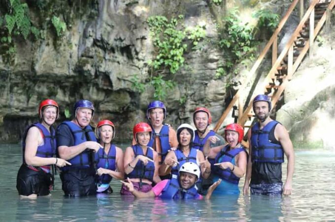 7 Waterfalls + Typical Food - Minimum Travelers