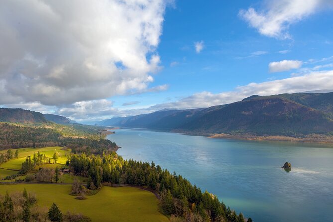 7 Wonders of the Gorge 3.5-hour Jetboat Cruise - Adventure-Fueled Jetboat Experience
