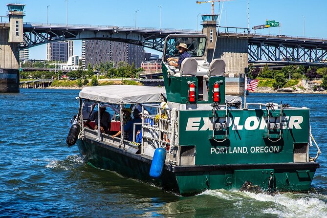 7 Wonders of the Gorge 3.5-hour Jetboat Cruise - Potential Weather Impacts