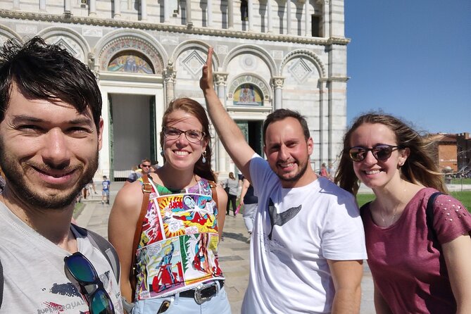 7 Wonders Quest Experience in Pisa - Navigating the Citys Charming Streets