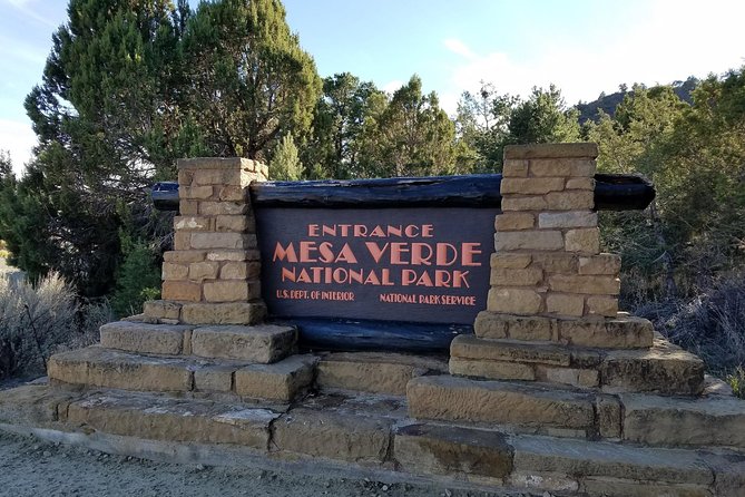 700 Year Tour - Half Day Mesa Verde Cultural Tour - Included in the Tour
