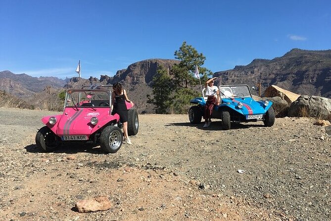 70S Buggy Ride in Gran Canaria. - Pickup Locations and Hours