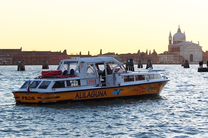 72-Hour Venice Transportation Pass - Cancellation and Refund Policy