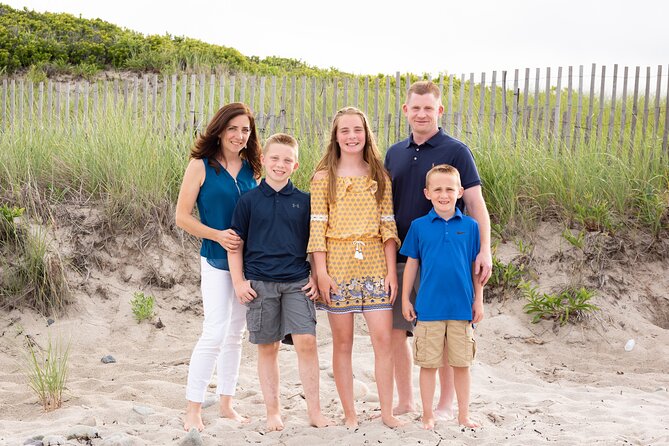 75 Min Portraits - Historic Boston or the Scenic South Shore - Frequently Asked Questions