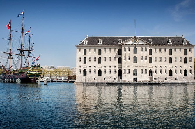 75 Minute Blue Boat Company City Canal Cruise and Maritime Museum - Frequently Asked Questions