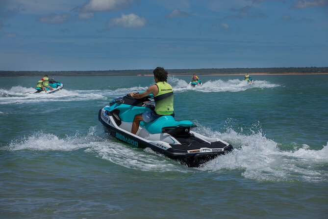 75-minute Die Another Day Jet Skiing in Darwin - Chance to Spot Marine Wildlife