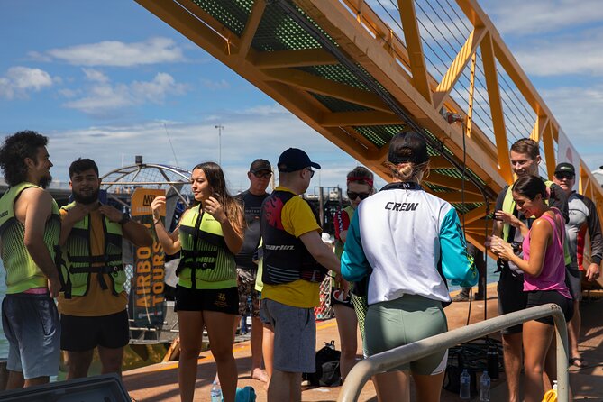 75-minute Die Another Day Jet Skiing in Darwin - Jet Ski and Safety Gear Provided