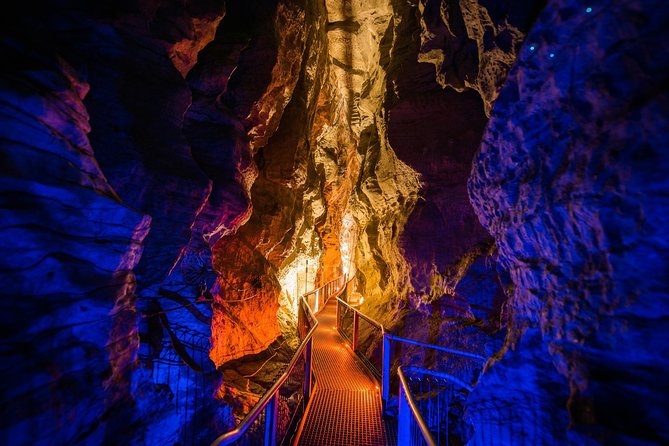 75-Minute Guided Ruakuri Cave Tour Waitomo - Booking Details