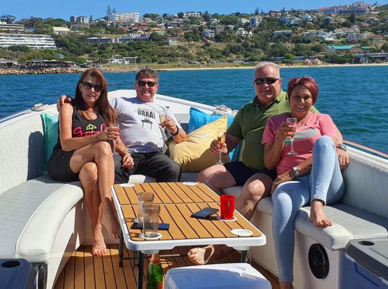 75 Minute Knysna Lagoon Charter - Tour Highlights