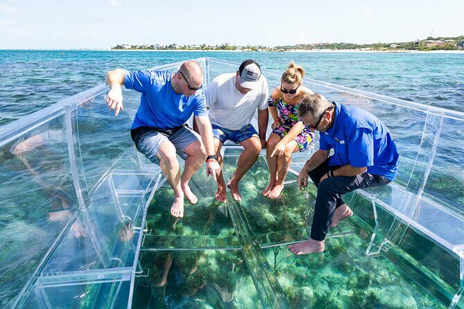 75 Minutes Clear Boat Tour in Caicos Island - An In-Depth Look at the Tour Experience