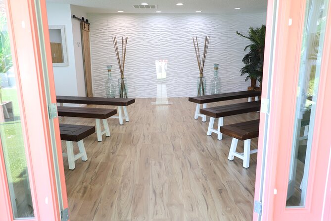 77 Sign & Go Wedding at Hawaiian Wedding Chapel - Accessibility and Booking Information