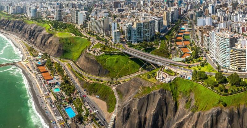 7D Lim-Cuz-Machu Picchu-Nazca-Cross Islands-Ica-Huacachina - Included Services