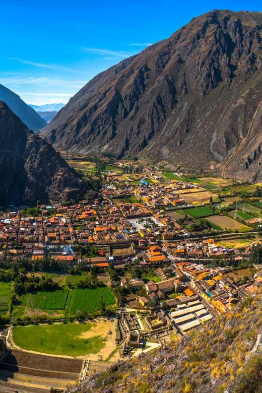 7D Lim-Cuz-Sacred Valley-Machu Picchu-Opc: Choose Tours - Optional Activities