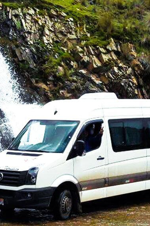 7D Machupicchu by CAR- Lake Titicaca-Tour to Choose From - Included Services