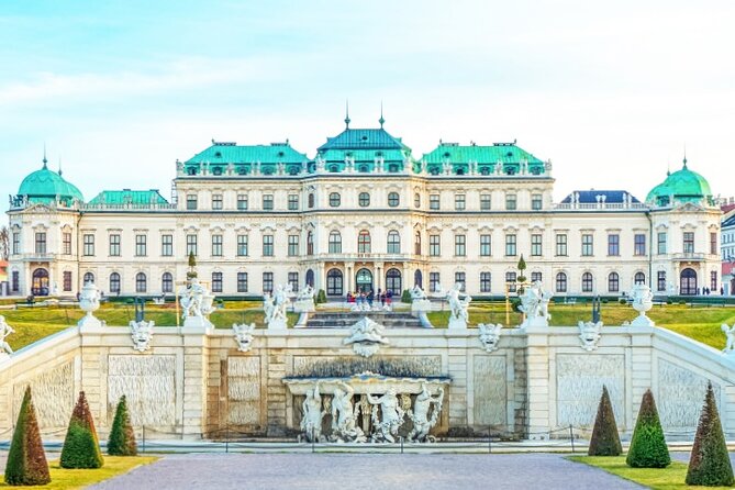 7D7N From Frankfurt: Germany, Austria, Czechia, Slovakia, Hungary, Switzerland - Inclusions